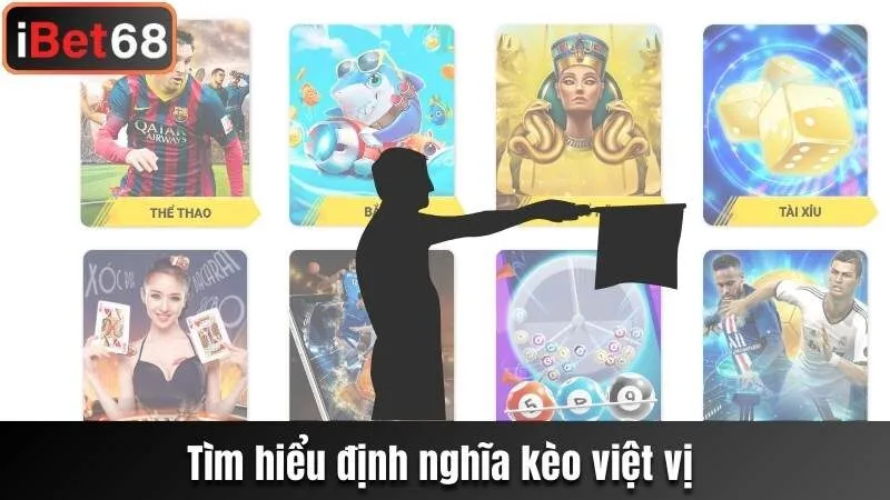 Tìm hiểu định nghĩa kèo việt vị
